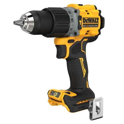 DEWALT 18V XR BRUSHLESS 2-DELIGE SET MET SCHROEF-/KLOPBOORMACHINE DCK2095D2T-QW