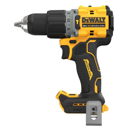 DEWALT 18V XR BRUSHLESS 2-DELIGE SET MET SCHROEF-/KLOPBOORMACHINE DCK2095D2T-QW
