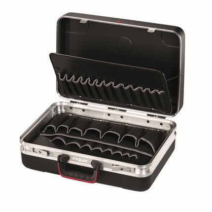 PARAT KOFFER SILVER PLUS 460X310X170