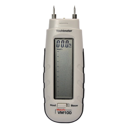 Afbeelding METOFIX vochtmeter VM100
