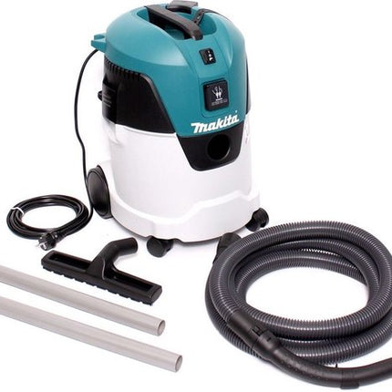 Makita VC2512L 230V bouwstofzuiger L-klasse