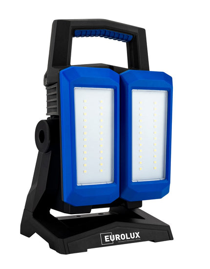 Afbeelding Eurolux bouwlamp Twin-Spot 4500