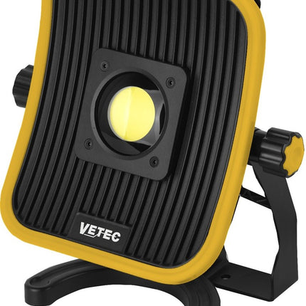 Afbeelding VETEC accu-bouwlamp