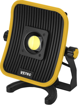 Afbeelding VETEC accu-bouwlamp