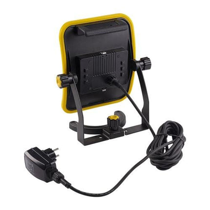 VETEC LED DUAL ACCU BOUWLAMP 25W