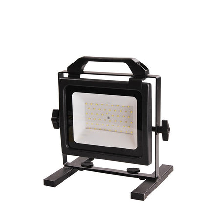 Afbeelding VETEC bouwlamp Comprimo VLD 50-2 VS