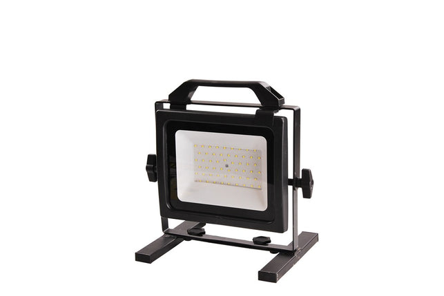 Afbeelding VETEC bouwlamp Comprimo VLD 50-2 VS