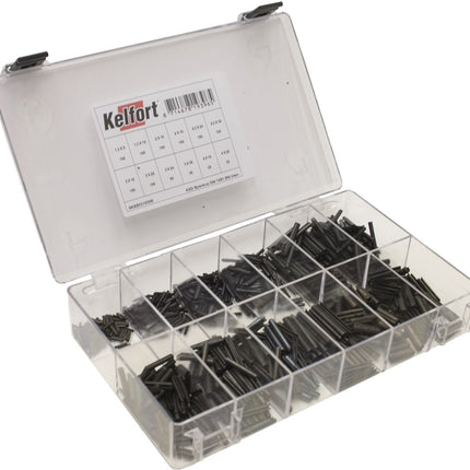 Assortimentsdoosje spanbus Kelfort