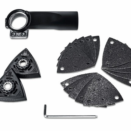 Afbeelding Fein afzuigset multitool 92602102000