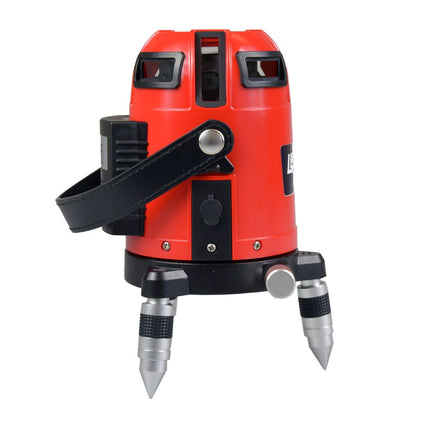 LEVELFIX CL618R MULTI LIJNLASER ROOD    GEMOTORISEERD