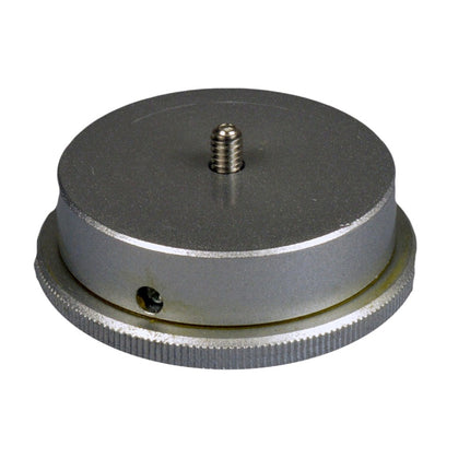 Afbeelding LEVELFIX verloop adaptor statief 5/8 -1/4 draaibaar Verloop 5/8
