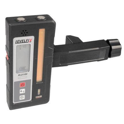 LEVELFIX RLD100GR ONTVANGER             VOOR ROTATIELASERS ROOD/GROEN