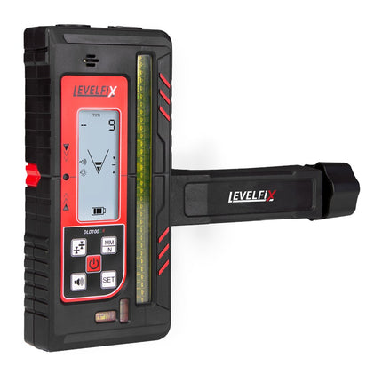 Afbeelding LEVELFIX ontvanger digitaal mm DLD100R