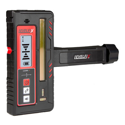 LEVELFIX LLD100GR Detector Groen/Rood - 554196