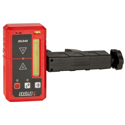 Afbeelding LEVELFIX ontvanger lijnlasers MLD40GR