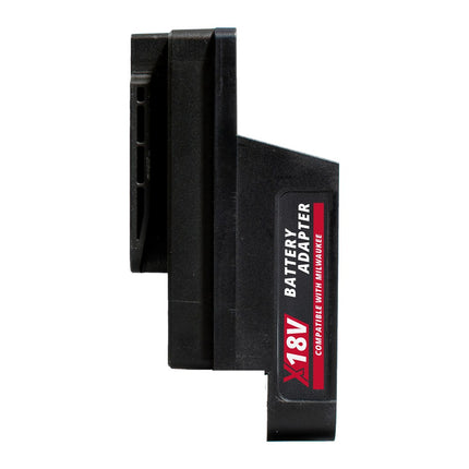 Afbeelding LEVELFIX 18v adapter milwaukee X18V Milwaukee