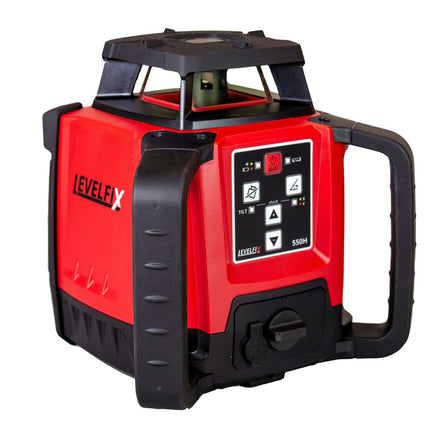 Afbeelding LEVELFIX bouwlaser
