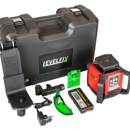 Afbeelding LEVELFIX bouwlaser