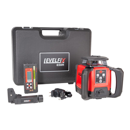 Afbeelding LEVELFIX bouwlaser 650H