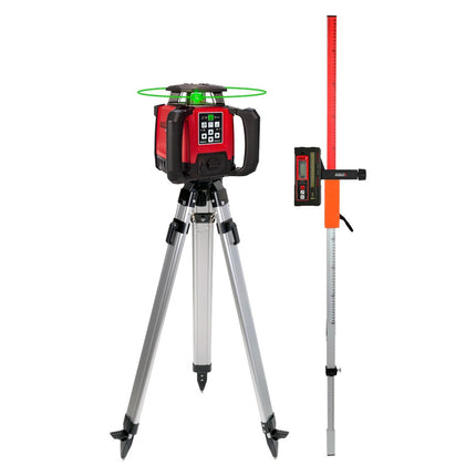 Afbeelding LEVELFIX bouwlaser 650HVG SET 1