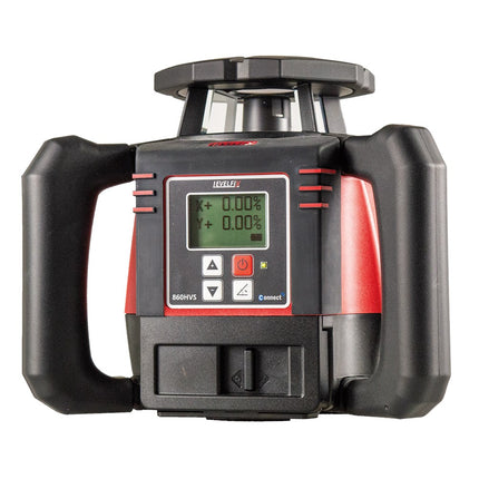 LEVELFIX 860HVS DIGITALE AFSCHOTLASER   ALLROUND