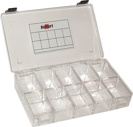 Assortimentsdoosje (leeg) Kelfort