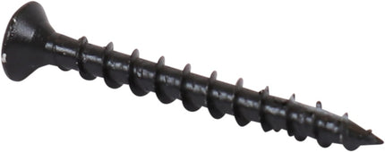 Kelfort Beslagschroef 4,0x40mm Zwart per stuk - 5561018