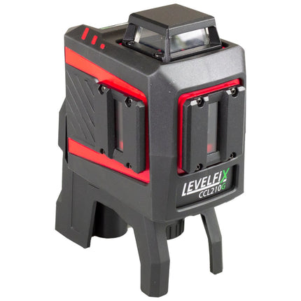 Afbeelding LEVELFIX 1d kruislaser met groene straal