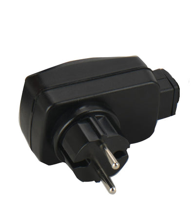 VETEC LADER 230V 30W LED DUAL 12V-2A
