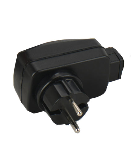 VETEC LADER 230V 50W DUAL 12,5V 3,5A