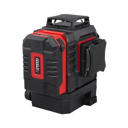 LEVELFIX CCL283G 3D LIJNLASER MET GROENE STRAAL