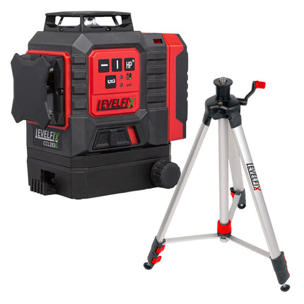 LEVELFIX CCL283G SET MET STATIEF P150IL