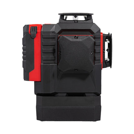 Afbeelding LEVELFIX servo 3d lijnlaser 3x360° groen MCL380G