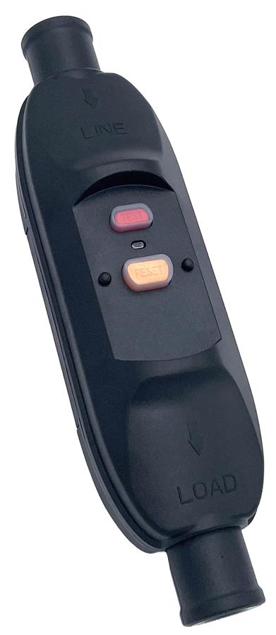 Connectra PRCD-schakelaar met indicatielampje 10mA - 57.203