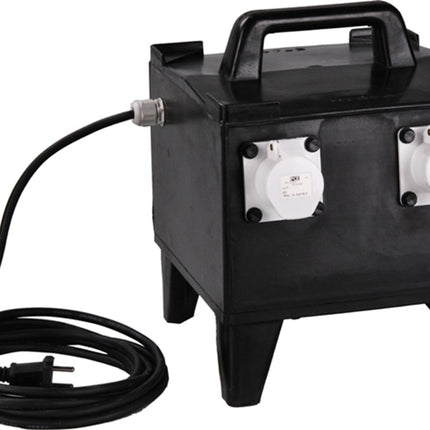 Afbeelding Connectra veiligheidstrafo 42v-630va