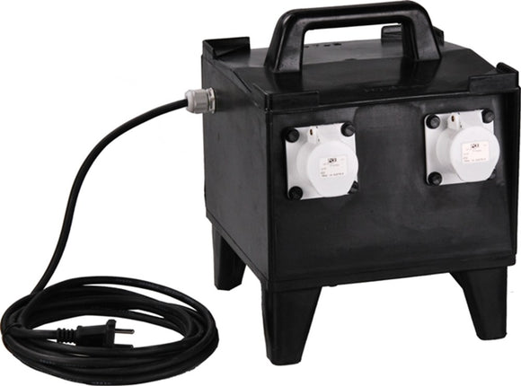 Afbeelding Connectra veiligheidstrafo 42v-630va