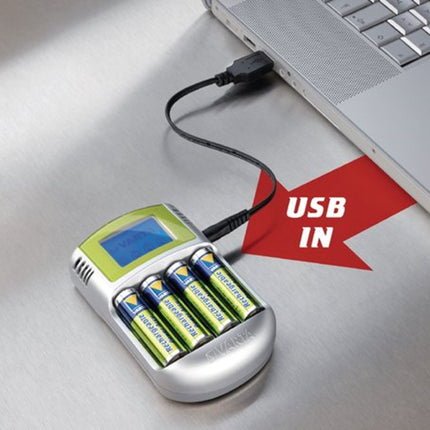 Varta Batterijlader AA afbeelding_2