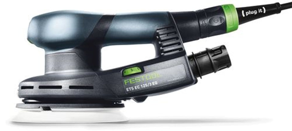 Excenterschuurmachine ETS EC 125/3 EQ-Plus
