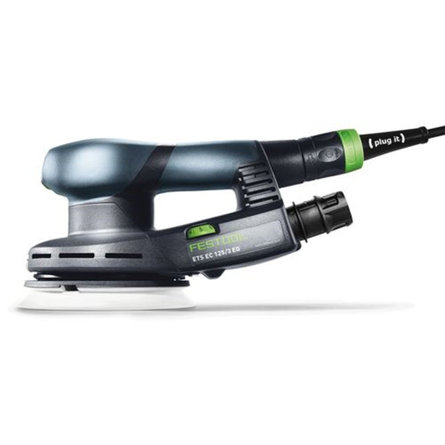 Excenterschuurmachine ETS EC 125/3 EQ-Plus