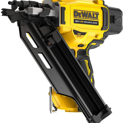 DEWALT DCN930N-XJ 18V XR 33° constructietacker