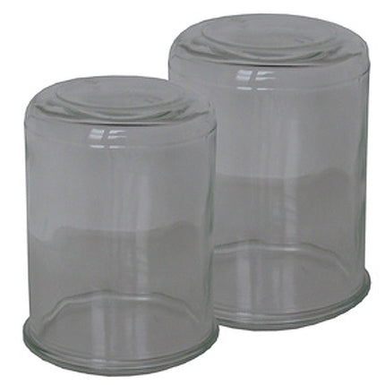 Eurolux GLAS VOOR LOOPLAMP  60W