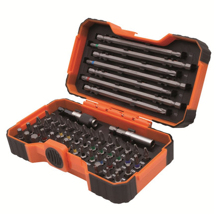 Afbeelding BAHCO 54-delige bitset 59/S54BC