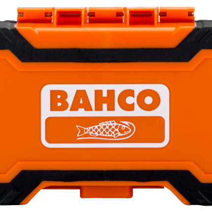 BAHCO Bitset Gekleurde Bits 100-Delig - 59/S100BC