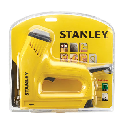 STANLEY TRE550 ELEKTRISCHE HANDTACKER   TYPE G