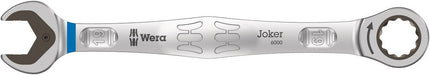 WERA STEEK/RINGRATELSLEUTEL 19X246MM    JOKER