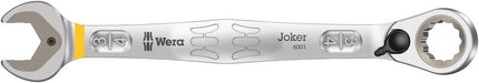 WERA RING-/STEEKRATELSLEUTELSET         6001 JOKER SWITCH 3/4"X246