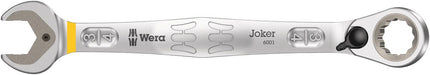 Afbeelding Wera ring- steekratelsleutelset inch 6001 Joker Switch
