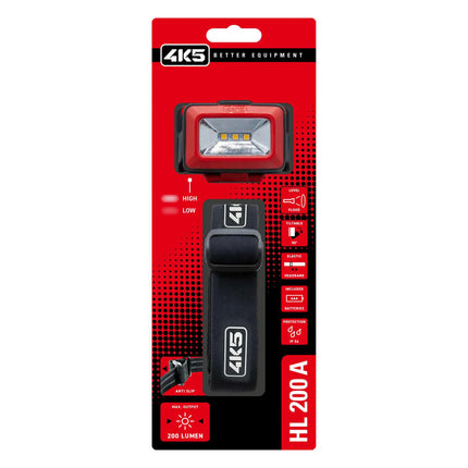 4K5 Tools HL200A LAMP