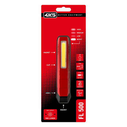 4K5 Tools FL500 LAMP