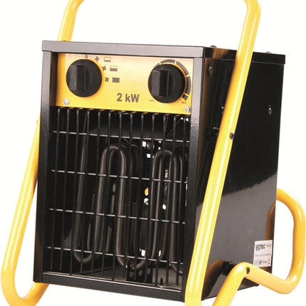 VETEC HEATER VK2.0 - 2KW - 230V